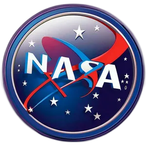 Nasa Logo Sticker Design PNG 17 PNG