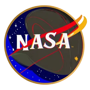 Nasa Logo With Planets PNG Ycr6 PNG