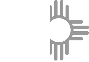 Nash92.3 K R S T Logowith Zia Symbol PNG image