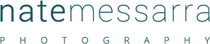 Nate Messarra Photography Logo