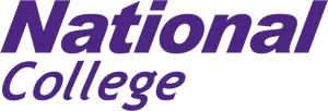 National College Logo PNG image
