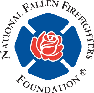 National Fallen Firefighters Foundation Logo PNG image