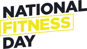 National Fitness Day Logo