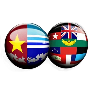 National Flags PNG 24