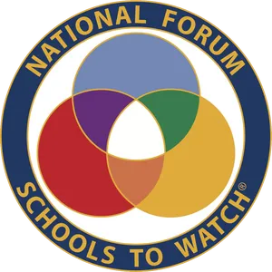 National Forum Schoolsto Watch Logo PNG image