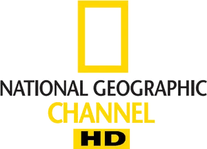 National Geographic Channel H D Logo PNG image