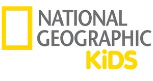 National Geographic Kids Logo PNG image