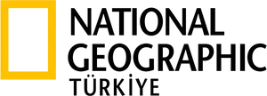 National Geographic Turkiye Logo PNG image