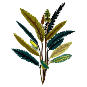 Native Plants PNG 05042024