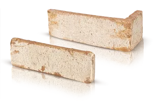 Natural Beige Bricks Texture PNG image