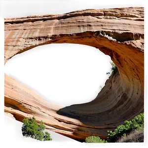 Natural Bridges National Monument PNG Kip PNG