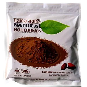 Natural Cocoa Powder Png 06272024 PNG image