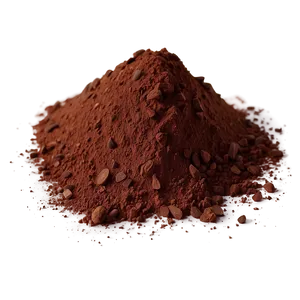 Natural Cocoa Powder Png 62 PNG image