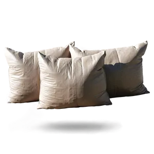 Natural Color Sandbags PNG 59