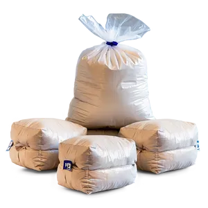 Natural Color Sandbags PNG Hie32 PNG