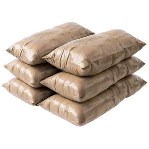 Natural Color Sandbags PNG Imu37 PNG