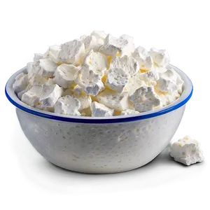 Natural Cottage Cheese Png 62 PNG image