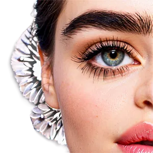 Natural Eyelash Design PNG 06122024 PNG
