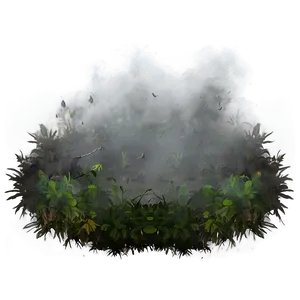 Natural Fog Effect PNG 80 PNG