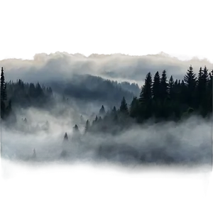 Natural Fog Effect PNG Htv89 PNG