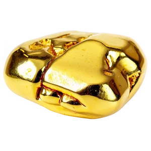 Natural Gold Nugget Png 06132024 PNG image