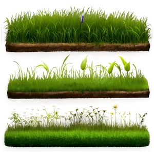 Natural Grass Patch Png 18 PNG image