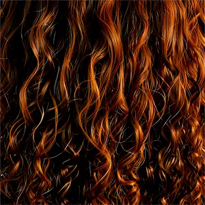 Natural Hair Texture PNG Qaf