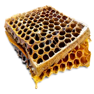 Natural Honeycomb PNG 05232024
