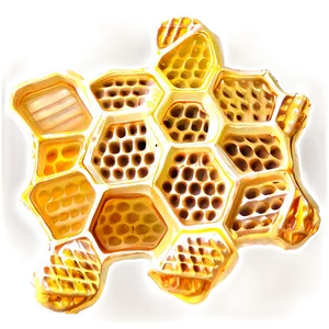 Natural Honeycomb PNG 05232024