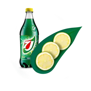 Natural Lemon Lime 7 Up PNG Bfd66 PNG