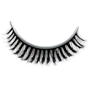 Natural Look Fake Eyelashes Png 52 PNG image