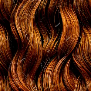 Natural Looking Hair Waves Png 82 PNG image