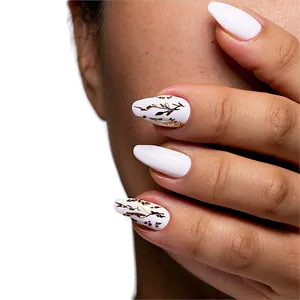 Natural Looking Nail Enhancements PNG 73 PNG