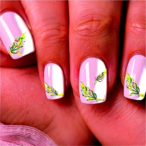 Natural Looking Nail Enhancements PNG Pvs PNG