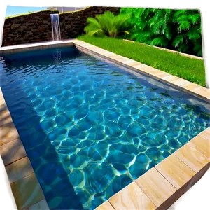 Natural Looking Pool Water Png Fru88 PNG image