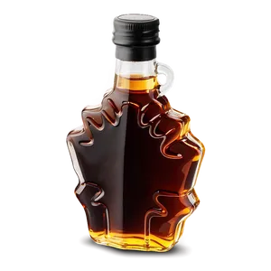 Natural Maple Syrup Png Emx76 PNG image