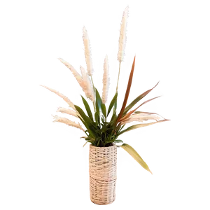 Natural Pampas Arrangement Png 31 PNG image