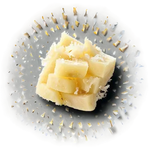 Natural Parmesan Cheese PNG 06292024