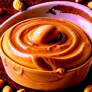 Natural Peanut Butter PNG 05252024 PNG