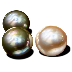 Natural Pearl PNG 05242024