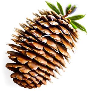 Natural Pinecone Image Png 67 PNG image