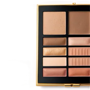Natural Shades Makeup Palette PNG 05252024 PNG