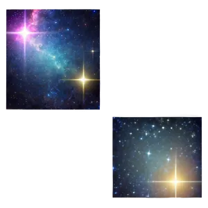 Natural Starry Sky PNG Jnu38 PNG