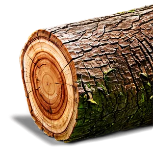 Natural Wood Log Png 06292024 PNG image