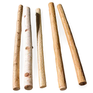 Natural Wood Stick Png 27 PNG image