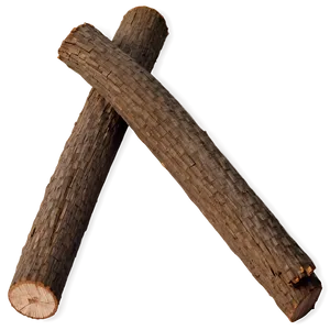 Natural Wood Stick Png 55 PNG image