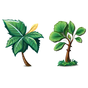 Nature Doodle PNG Dvx