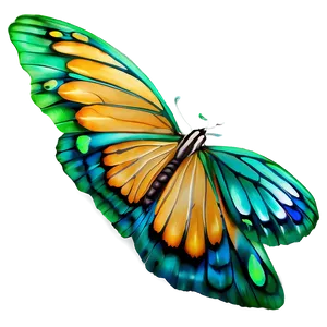 Nature Fairy Wing PNG Bhj