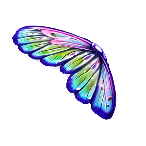 Nature Fairy Wing PNG Hhm
