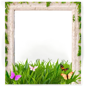 Nature Frame Png 06122024 PNG image